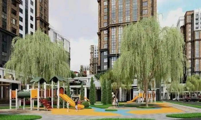 4-к квартира, 11 этаж, 149 м², Сино