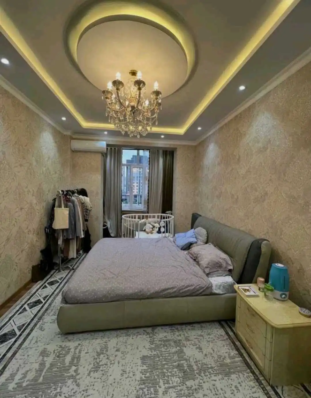 1-к квартира, 5 этаж, 54 м², Сино