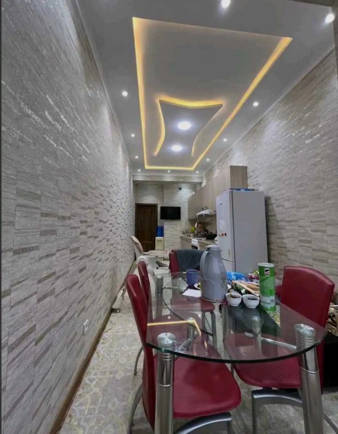 1-к квартира, 5 этаж, 54 м², Сино