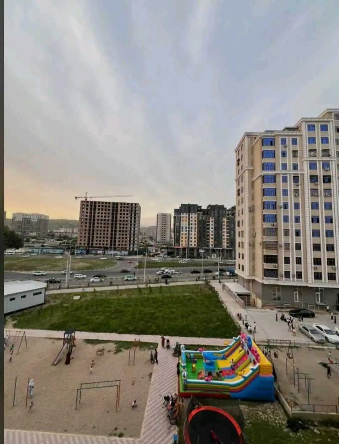 1-к квартира, 5 этаж, 54 м², Сино