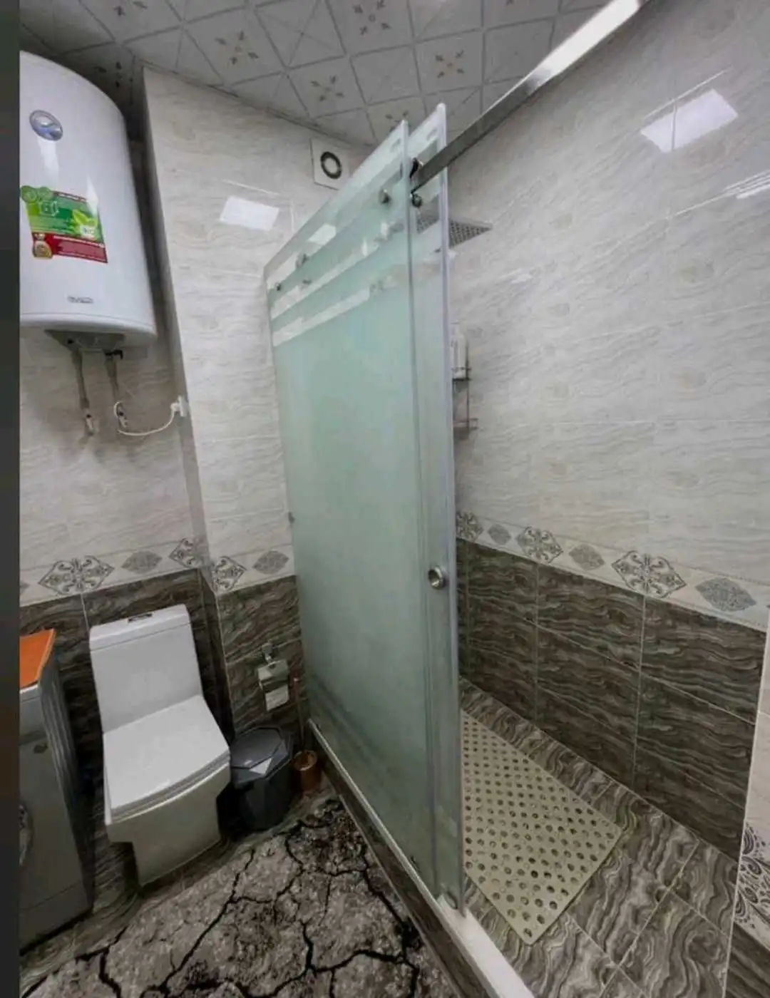 1-к квартира, 5 этаж, 54 м², Сино