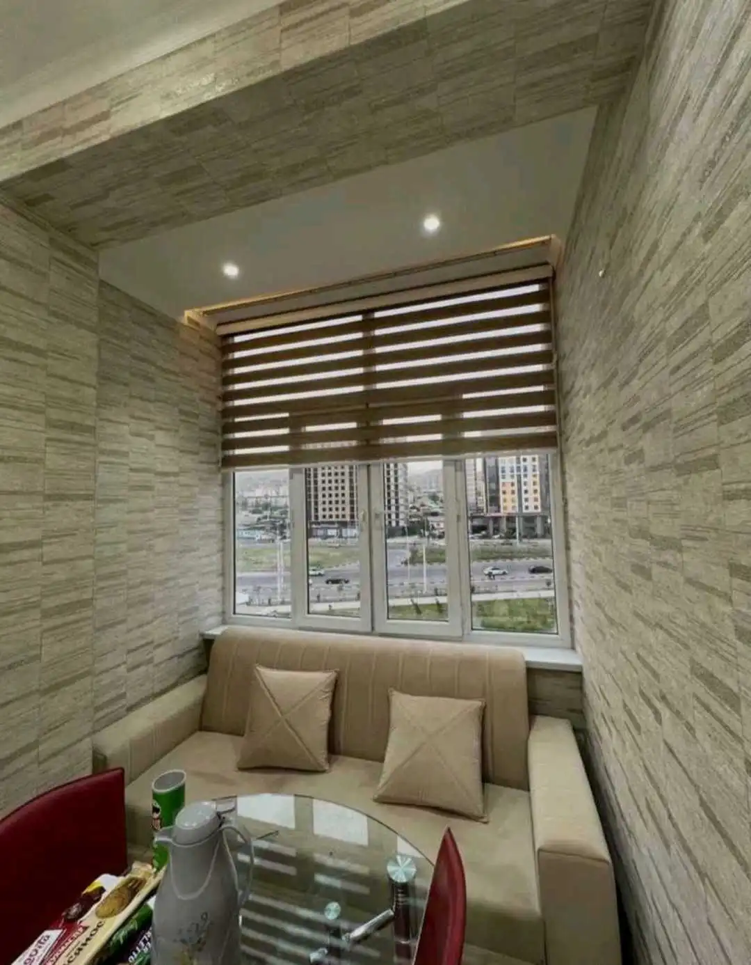 1-к квартира, 5 этаж, 54 м², Сино