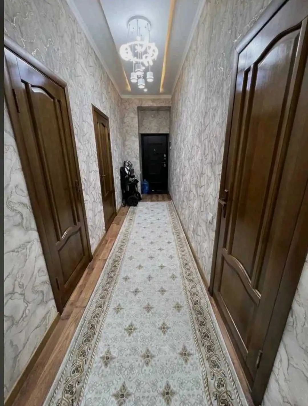 1-к квартира, 5 этаж, 54 м², Сино