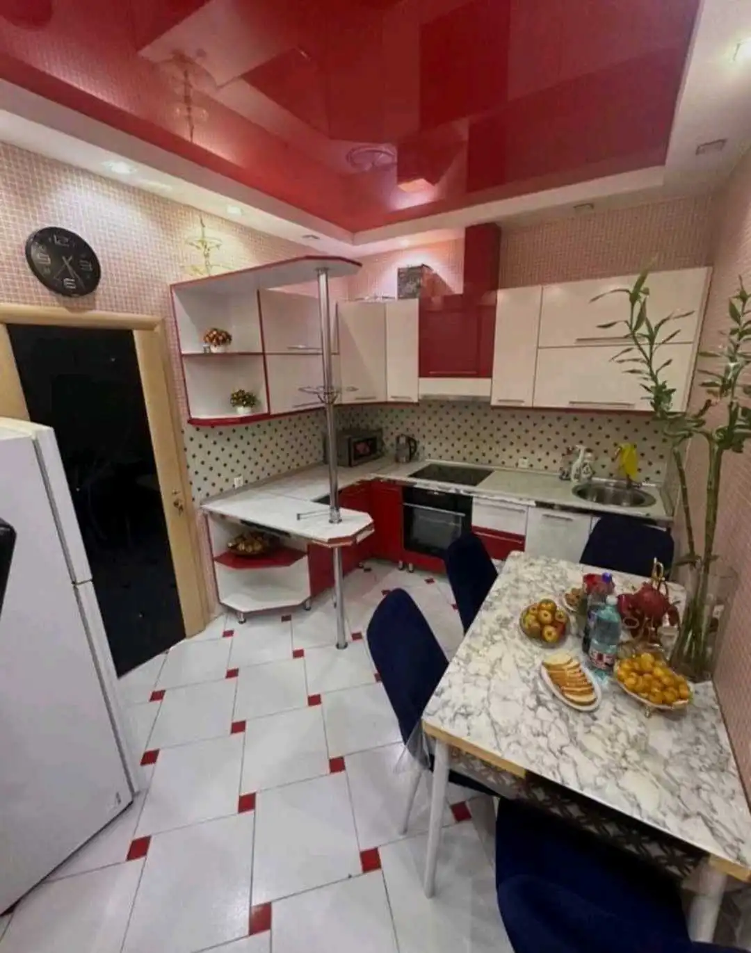 1-к квартира, 7 этаж, 55 м², Сино