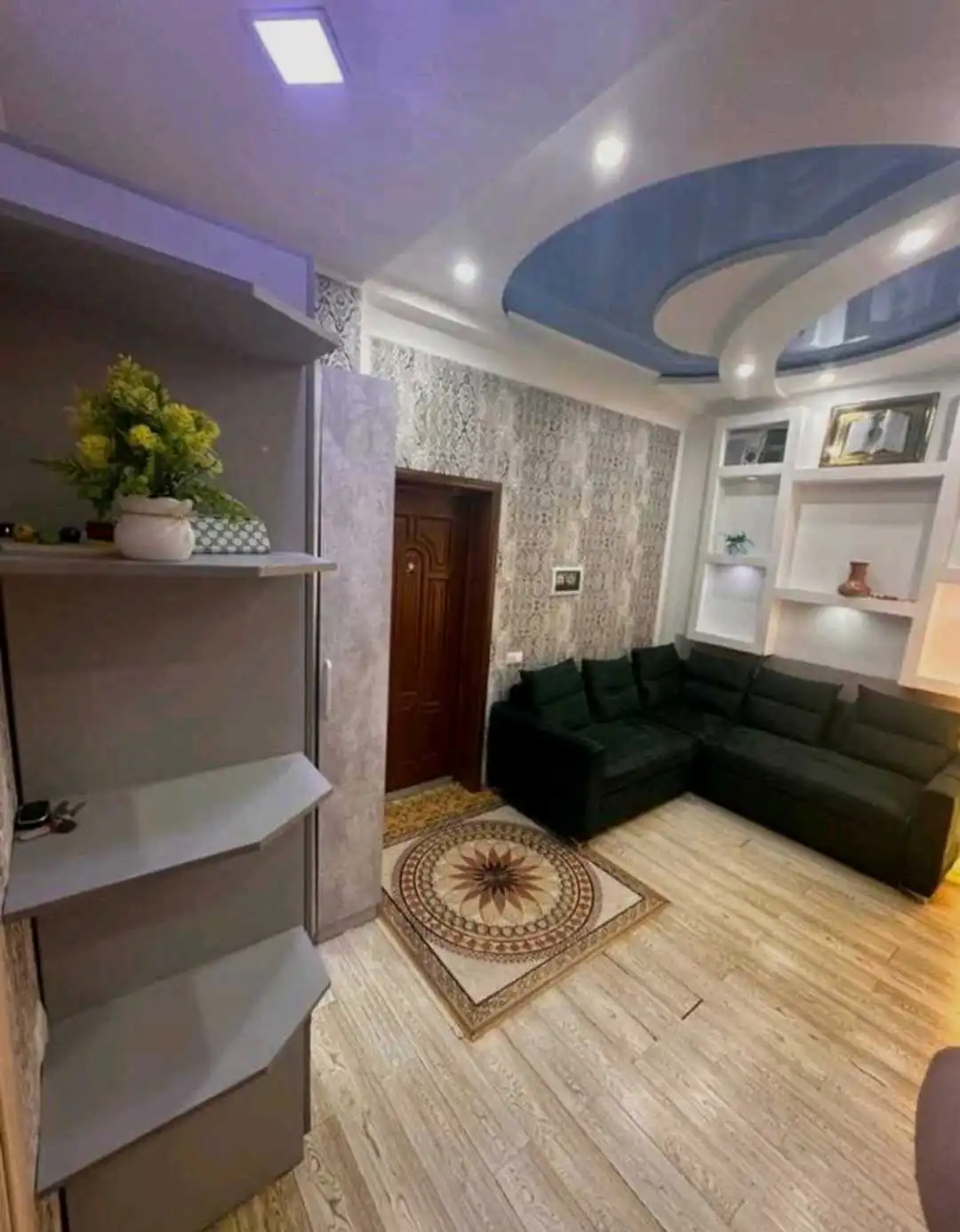 1-к квартира, 7 этаж, 55 м², Сино