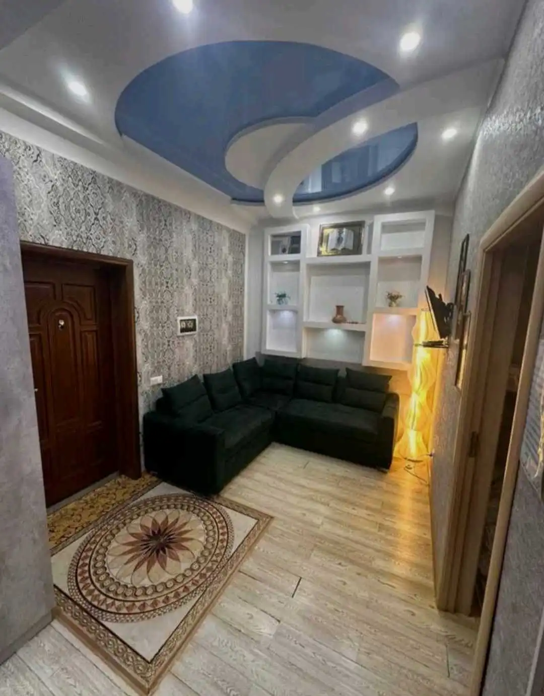 1-к квартира, 7 этаж, 55 м², Сино
