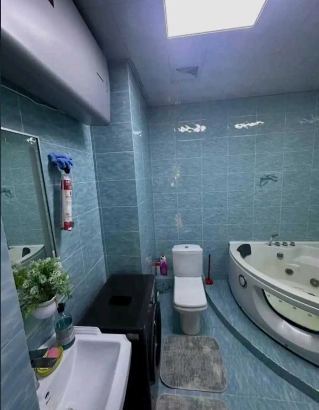 1-к квартира, 7 этаж, 55 м², Сино