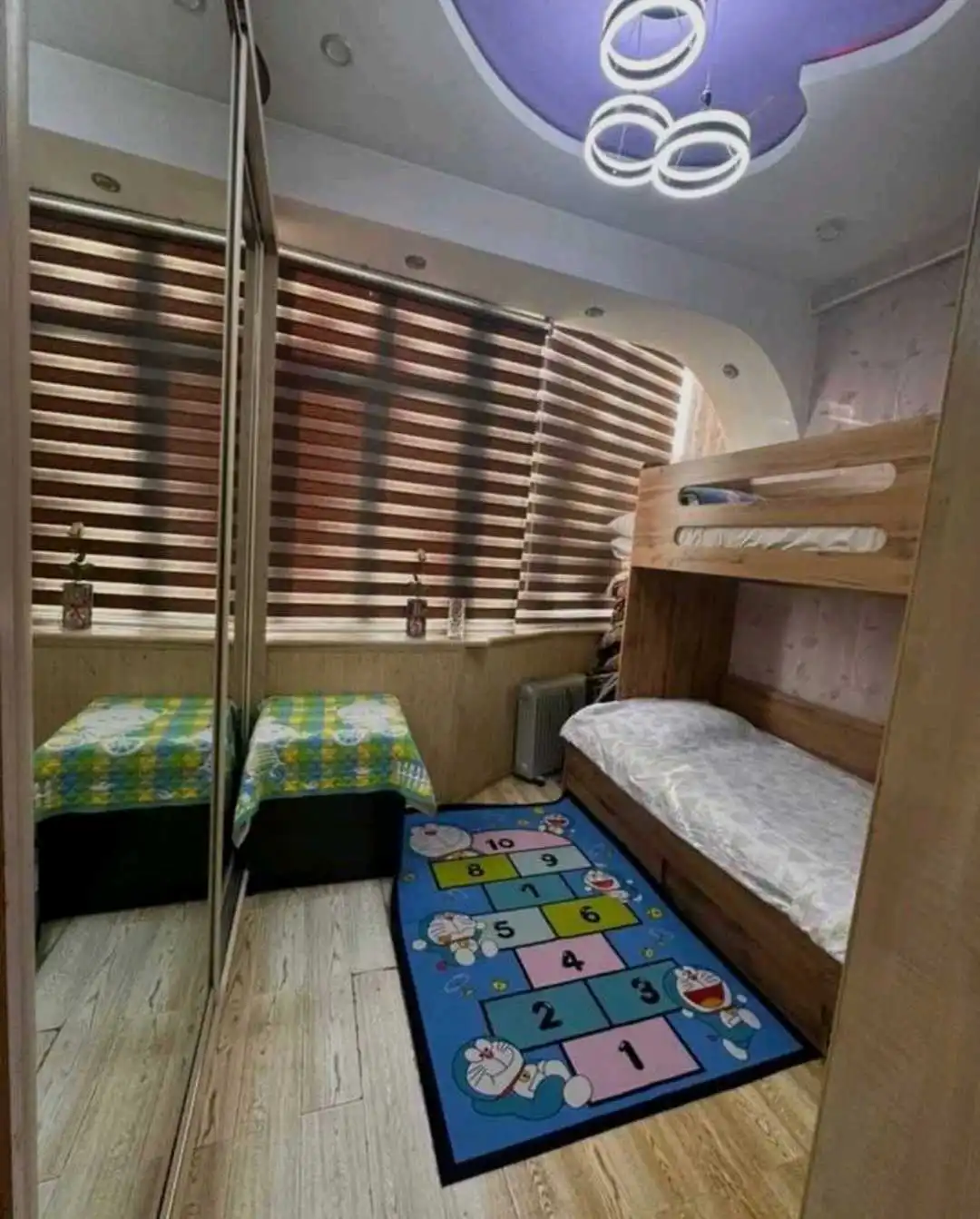 1-к квартира, 7 этаж, 55 м², Сино