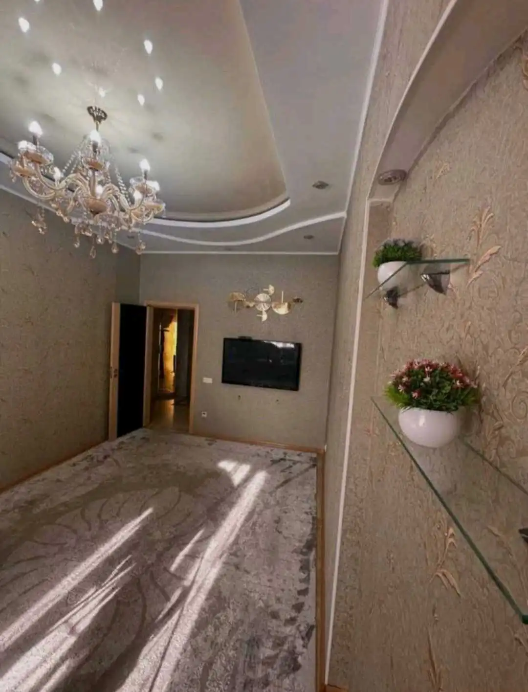 1-к квартира, 7 этаж, 55 м², Сино