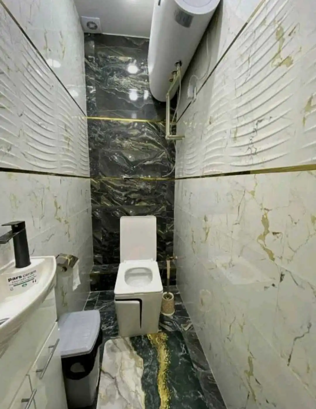 3-к квартира, 10 этаж, 77 м², Исмоил Сомони