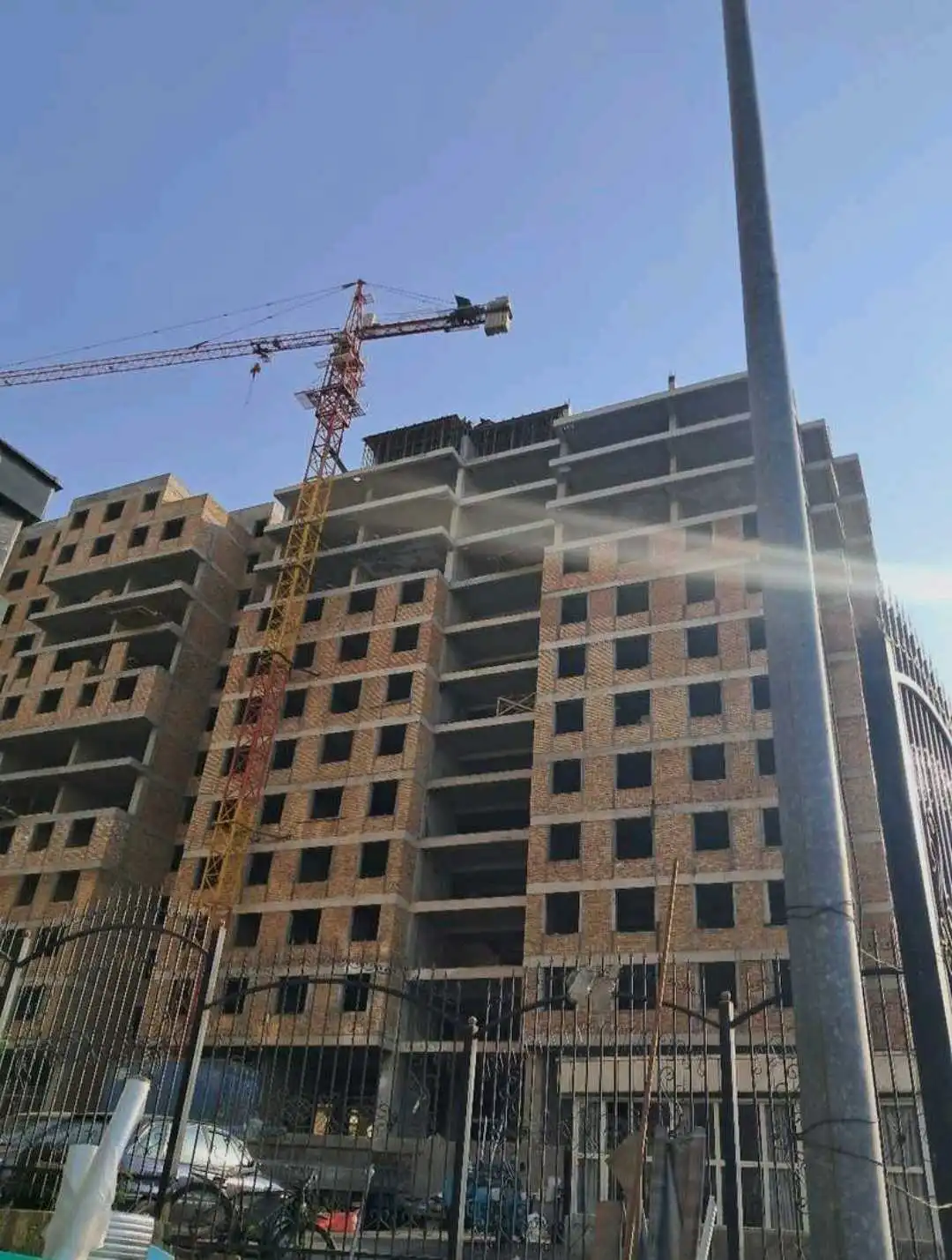 1-к квартира, 4 этаж, 60 м², Исмоил Сомони