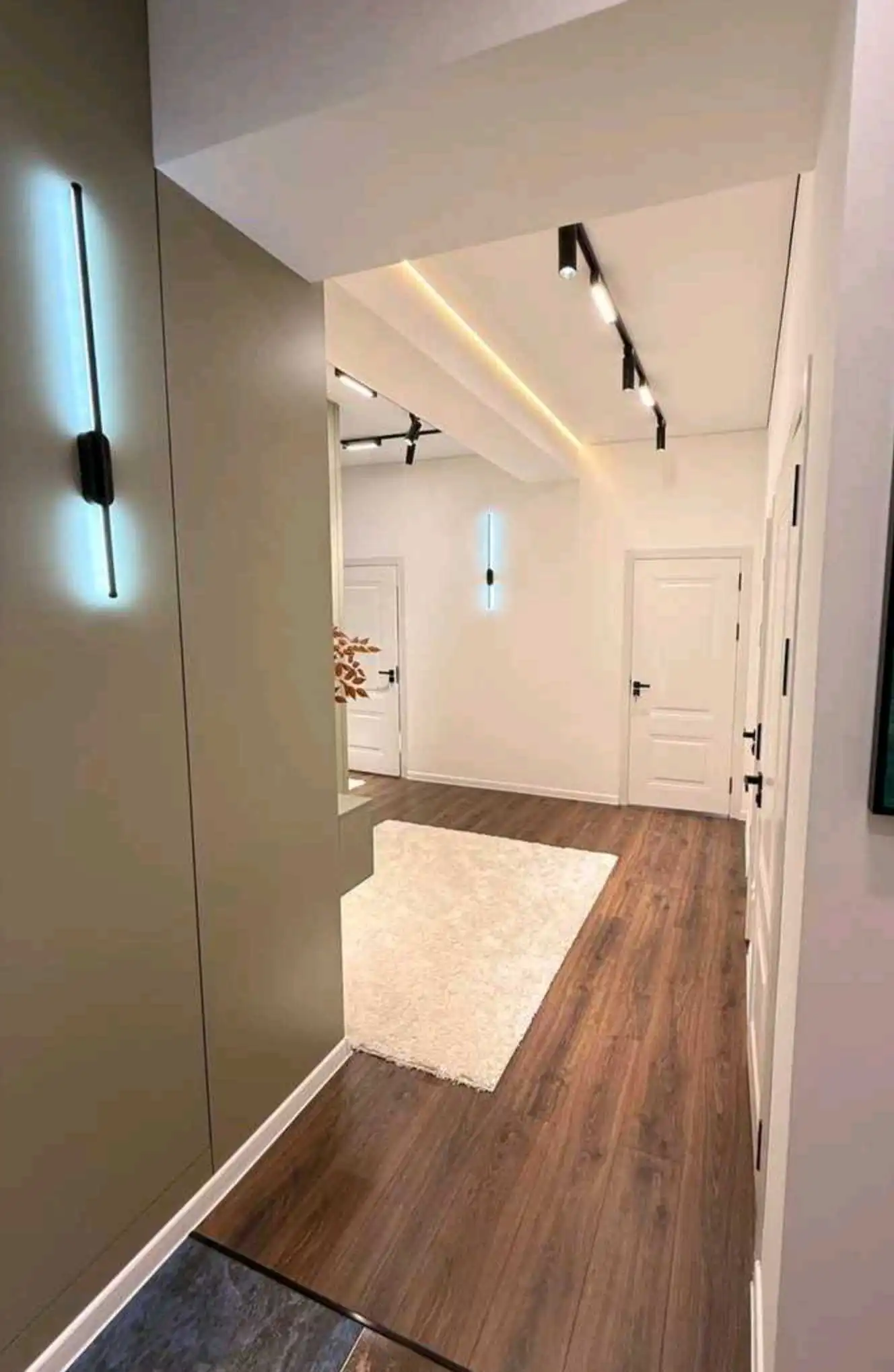 3-к квартира, 9 этаж, 92 м², Исмоил Сомони