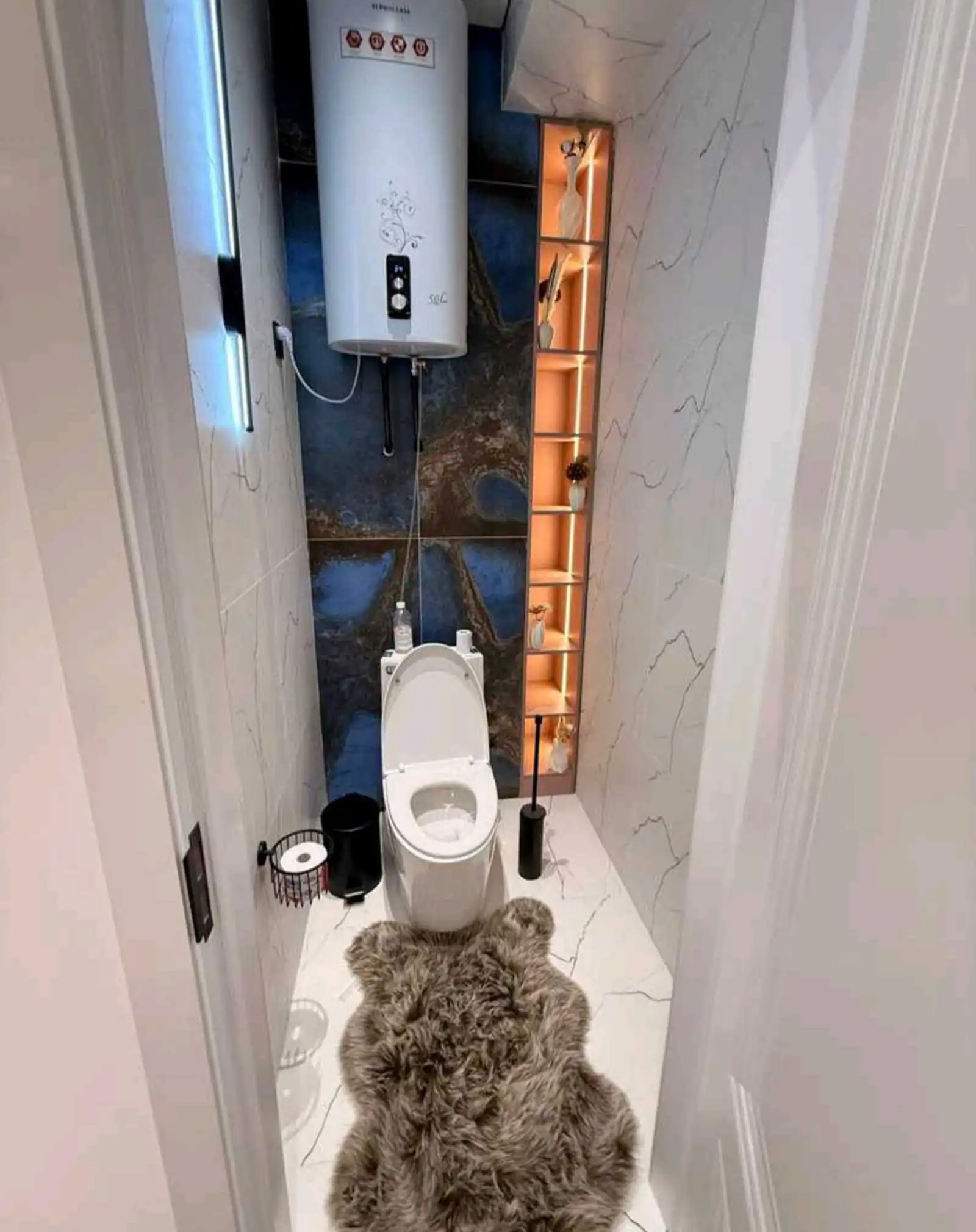 3-к квартира, 9 этаж, 92 м², Исмоил Сомони