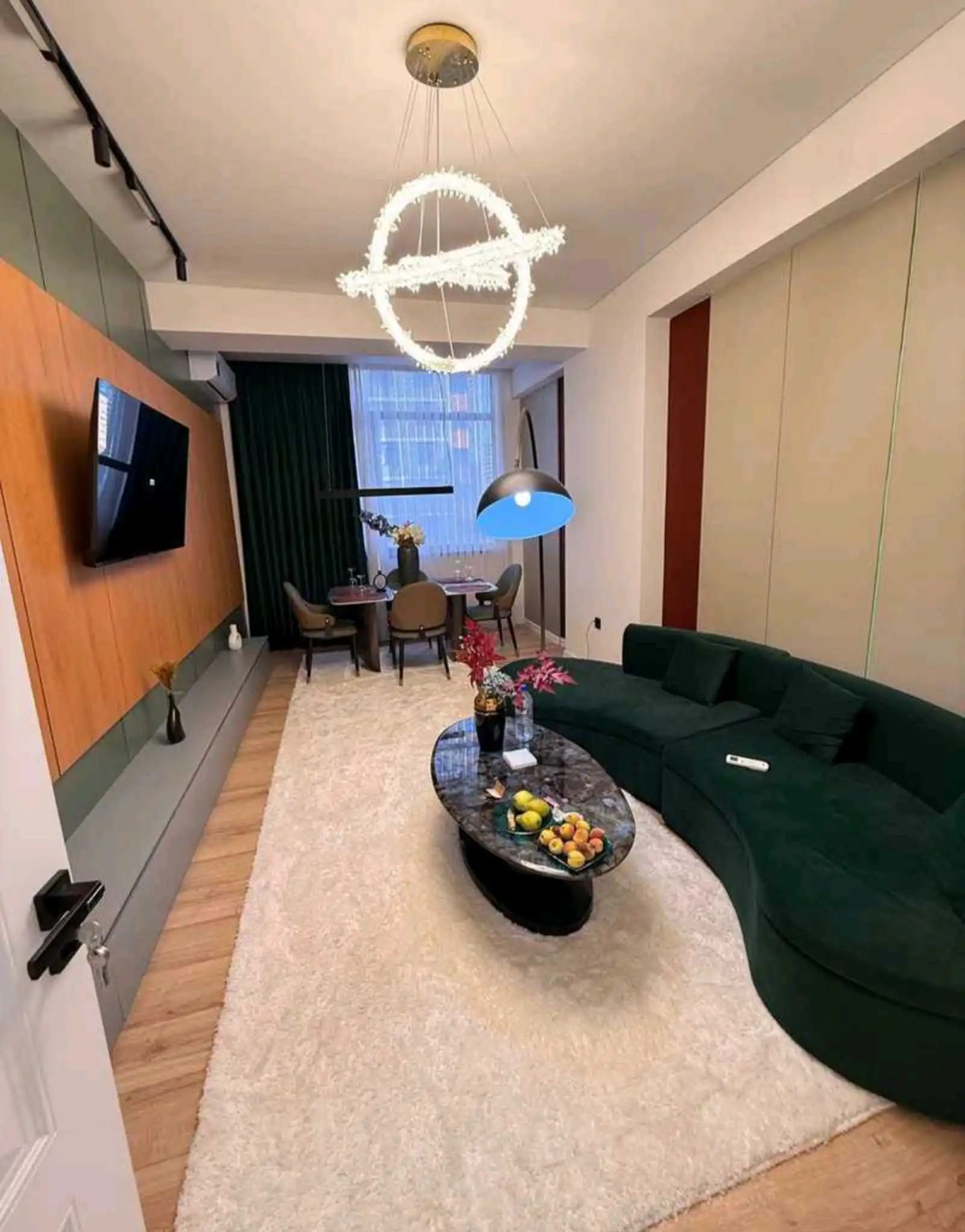 3-к квартира, 11 этаж, 92 м², Исмоил Сомони