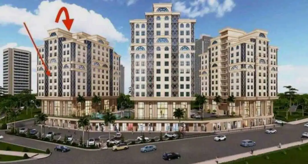 1-к квартира, 7 этаж, 67 м², Шохмансур