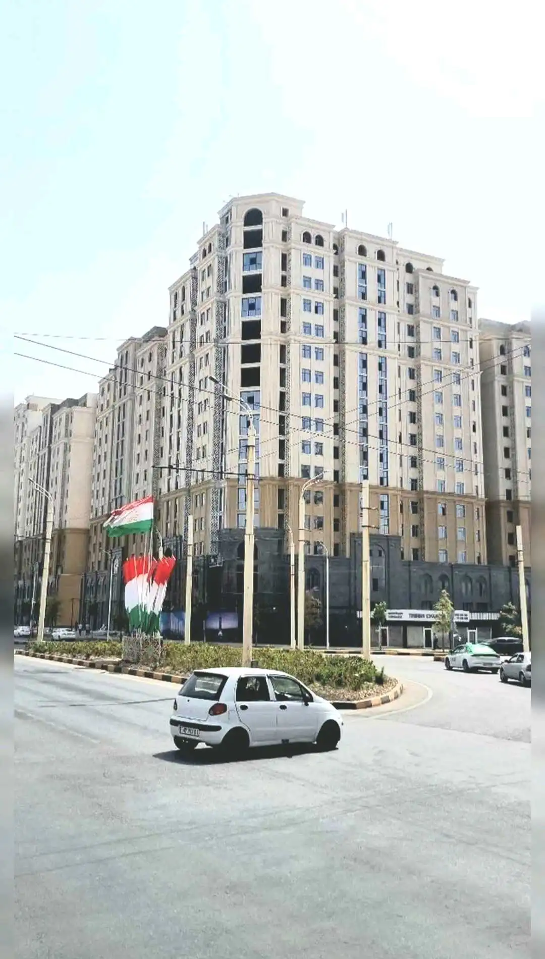 3-к квартира, 11 этаж, 75 м², Сино