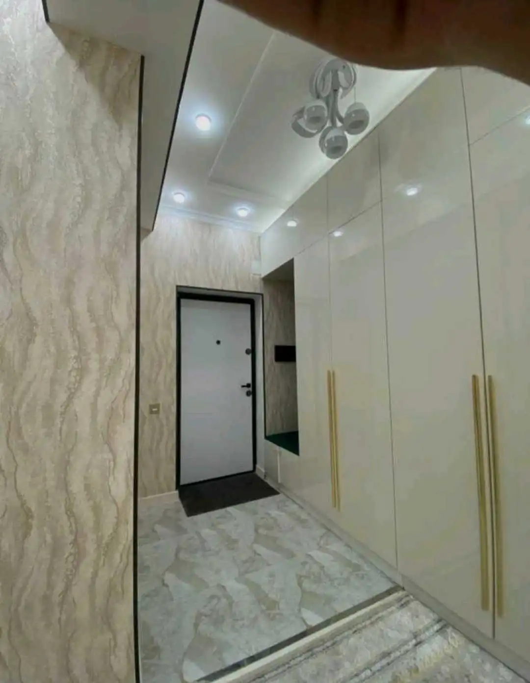 3-к квартира, 11 этаж, 82 м², Сино