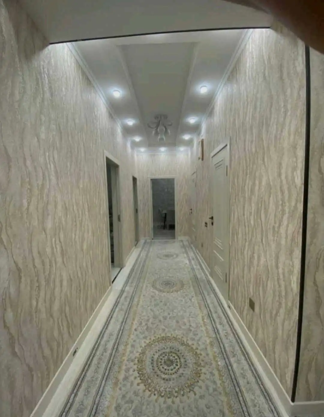 3-к квартира, 11 этаж, 82 м², Сино