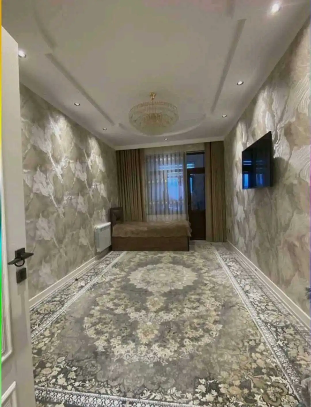 3-к квартира, 11 этаж, 82 м², Сино