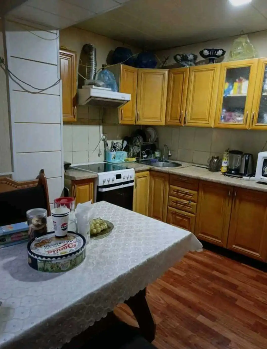 3-к квартира, 2 этаж, 70 м², Сино