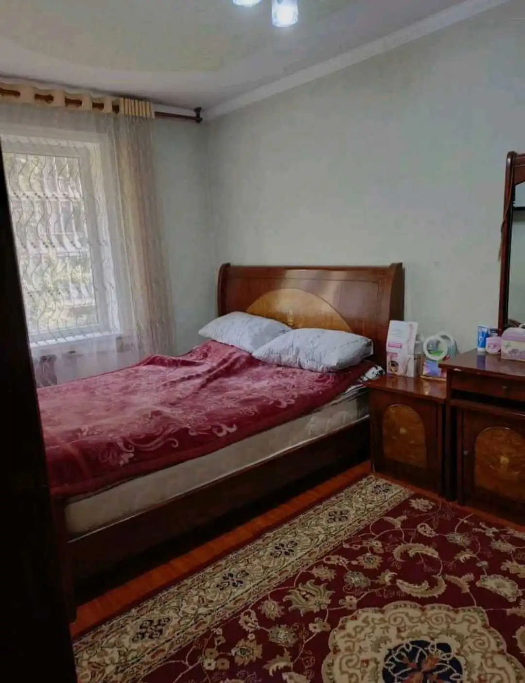 3-к квартира, 2 этаж, 70 м², Сино