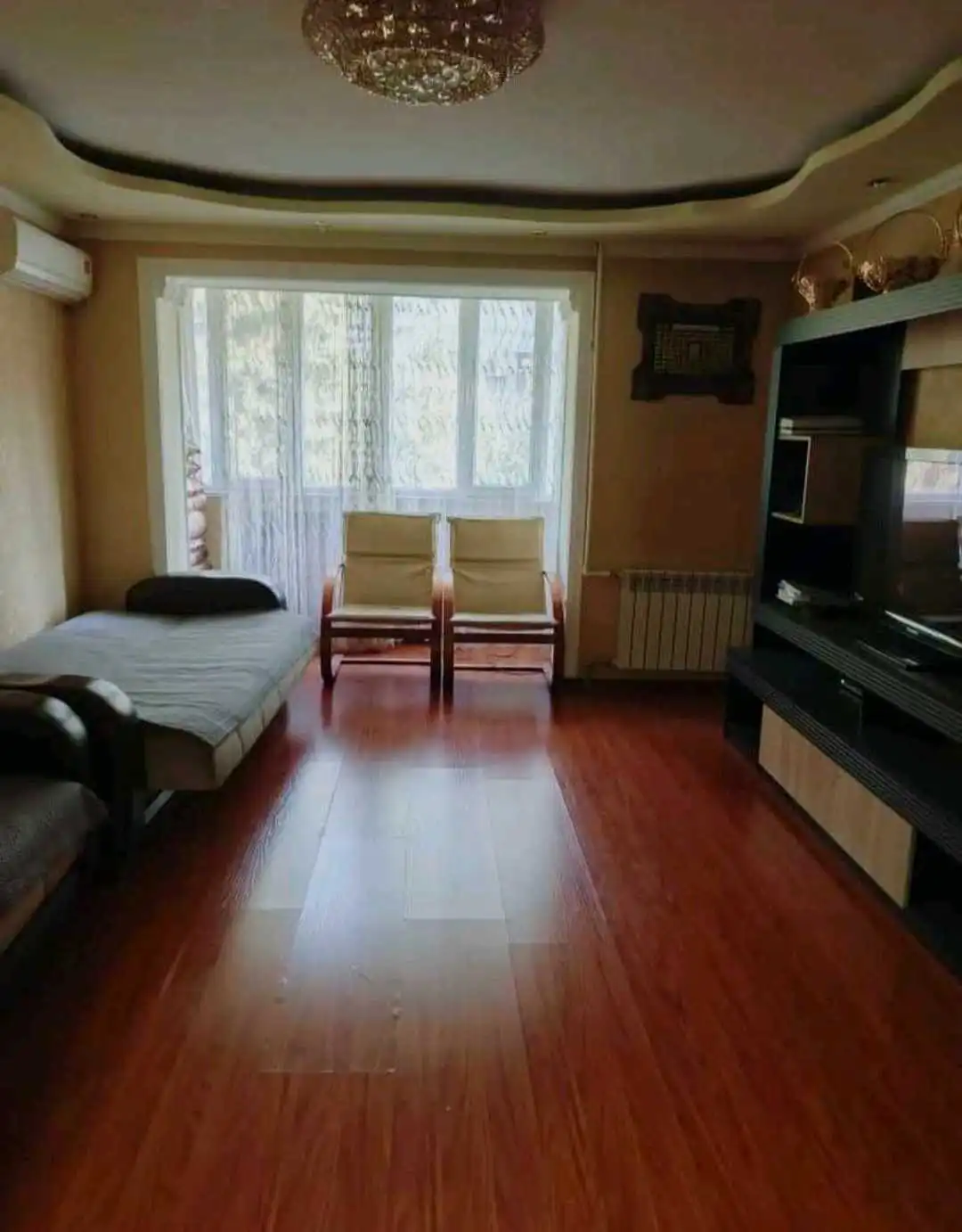 3-к квартира, 2 этаж, 70 м², Сино