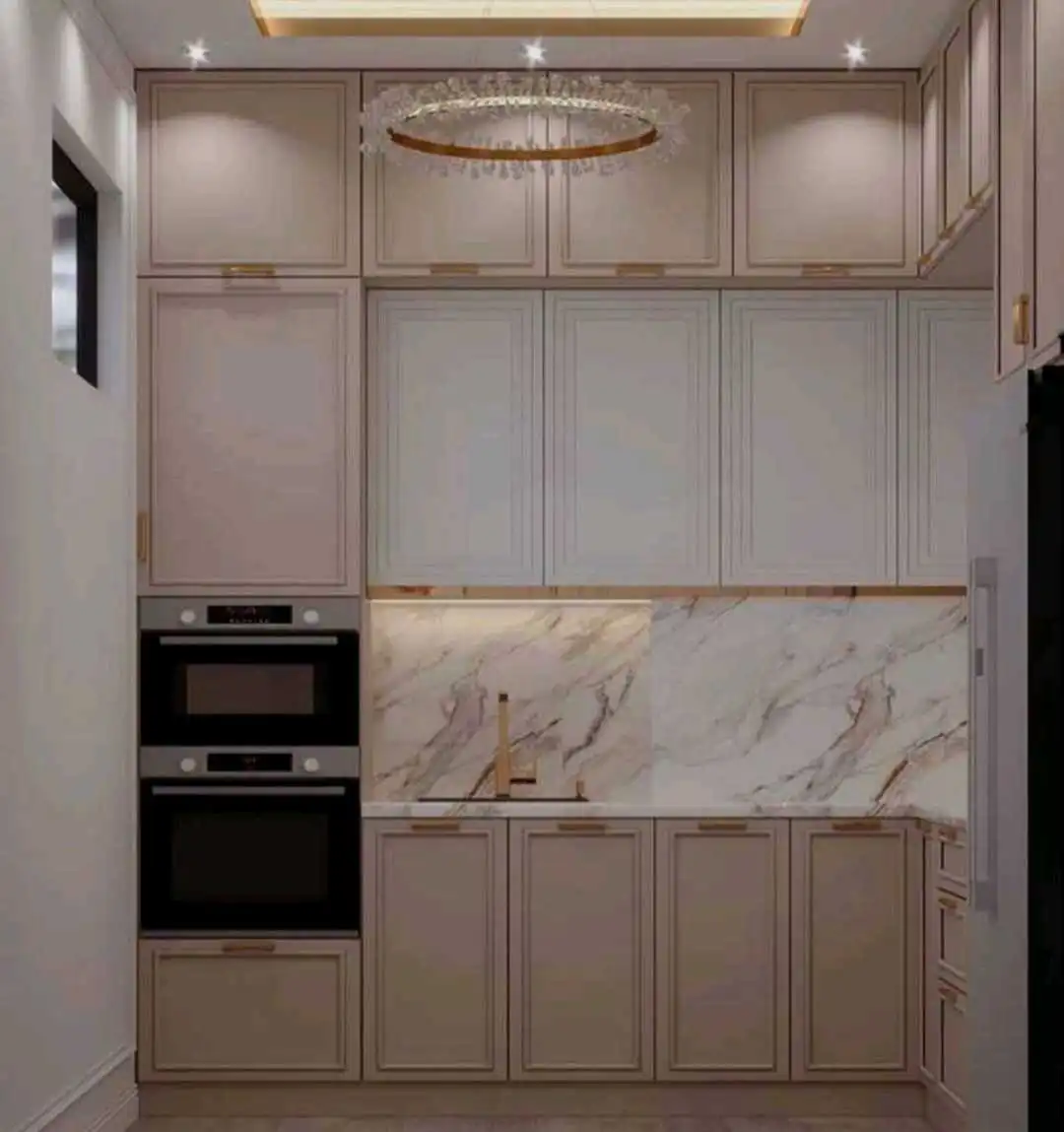 3-к квартира, 8 этаж, 96 м², Фирдавси