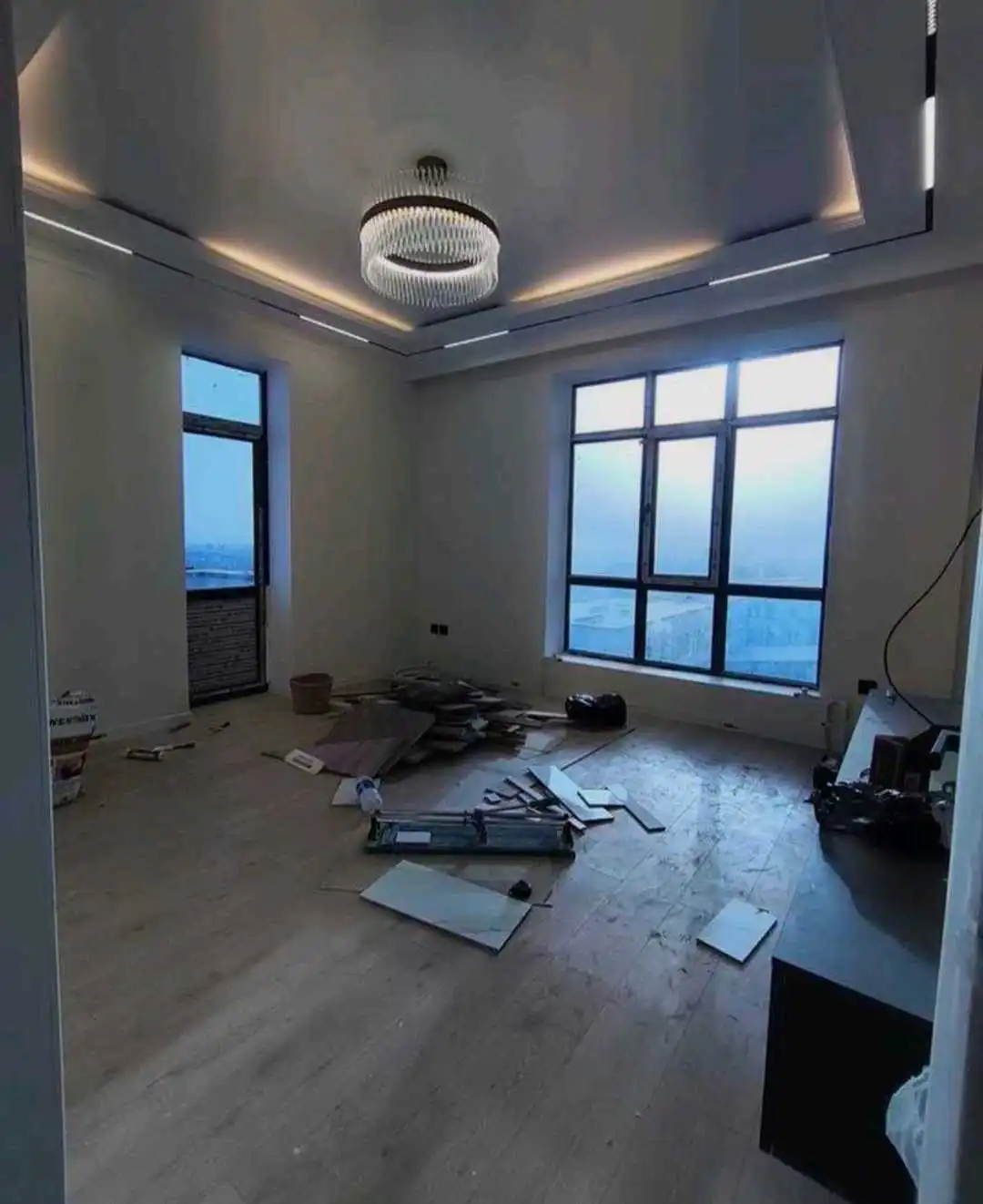 3-к квартира, 7 этаж, 70 м², Сино