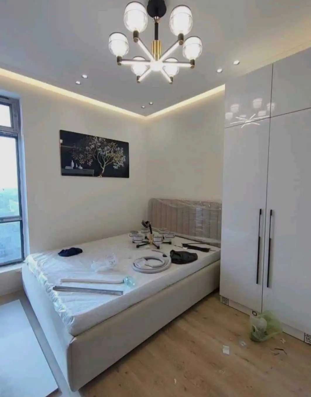 3-к квартира, 7 этаж, 70 м², Сино