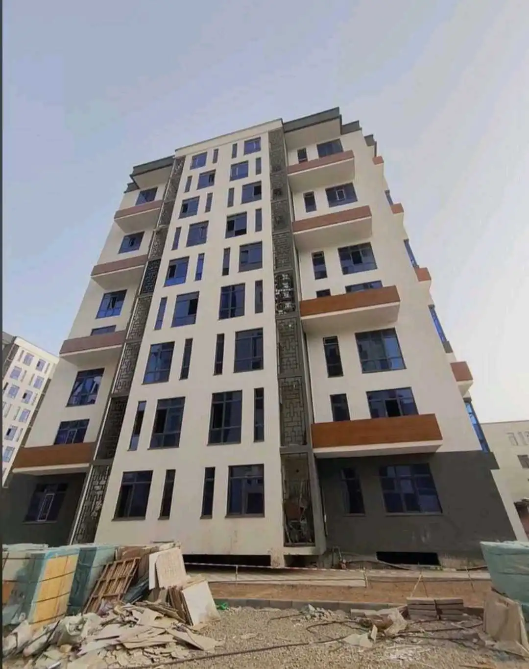 3-к квартира, 7 этаж, 70 м², Сино