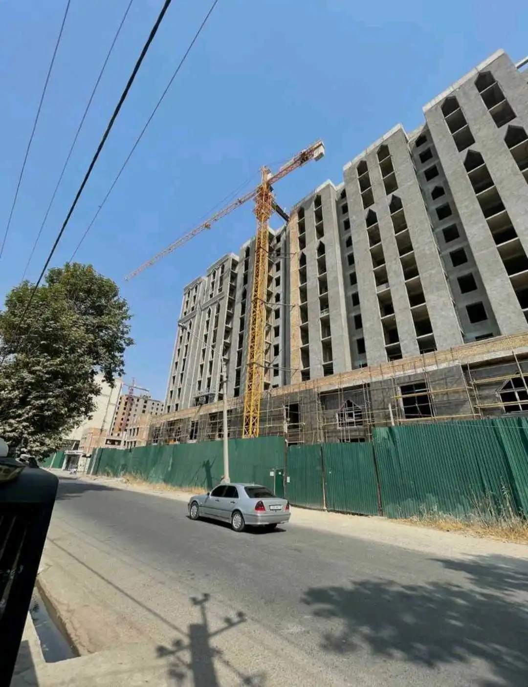 3-к квартира, 3 этаж, 105 м², Фирдавси