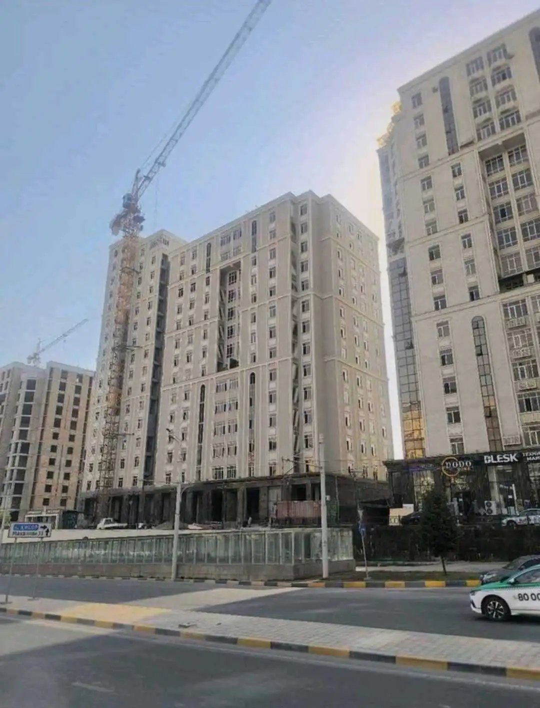 3-к квартира, 12 этаж, 96 м², Сино