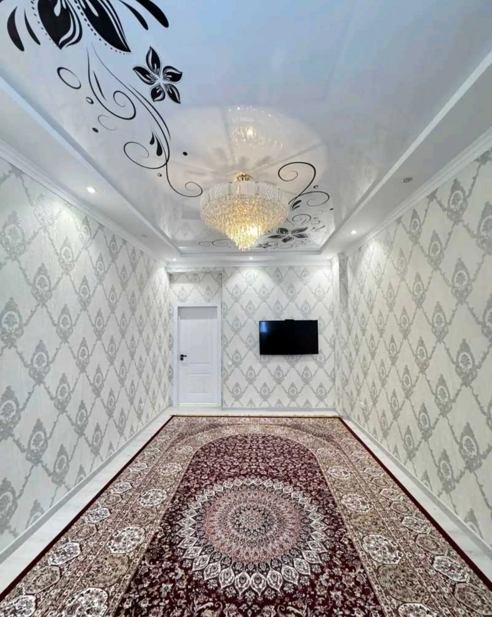 3-к квартира, 3 этаж, 115 м², Сино