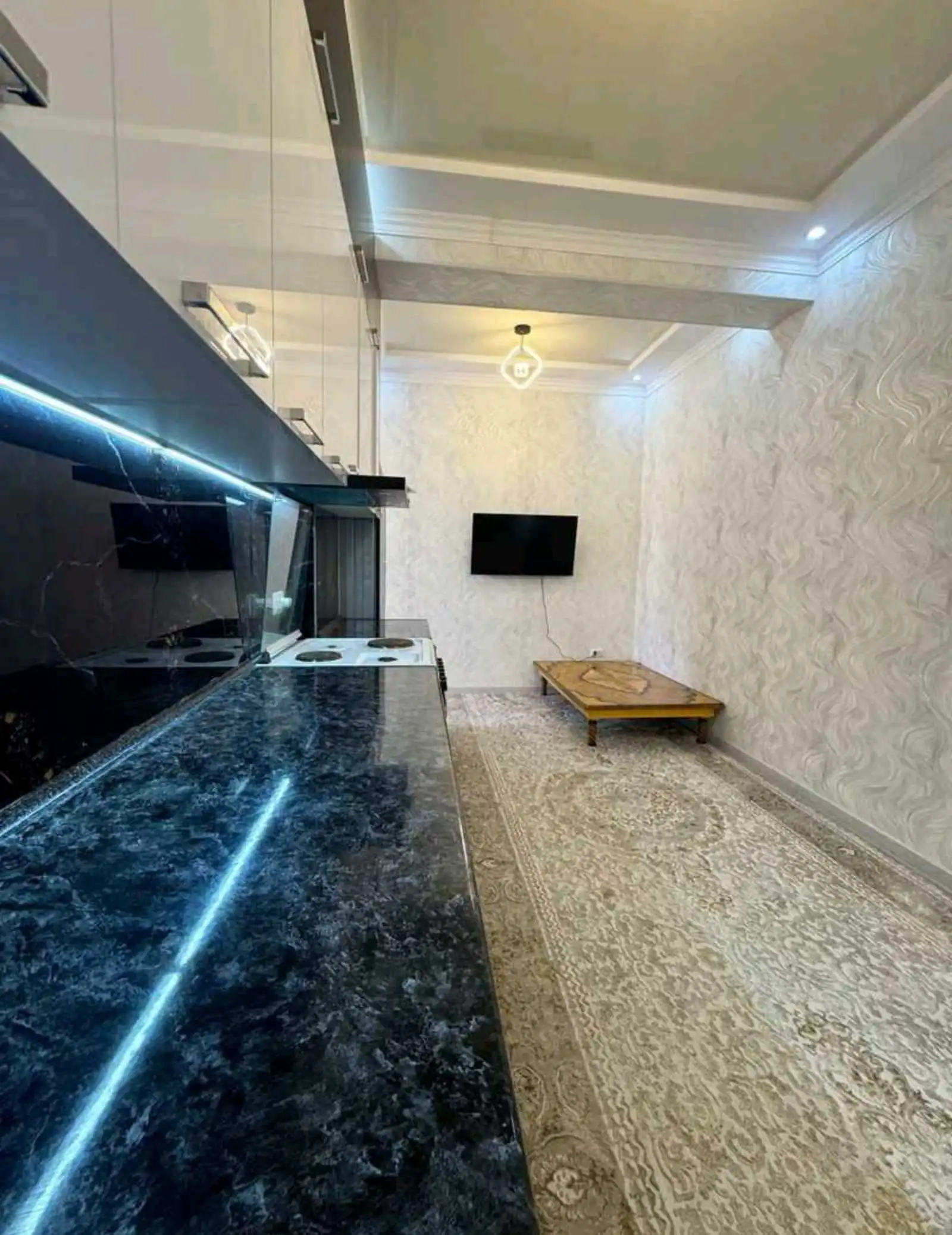 3-к квартира, 3 этаж, 115 м², Сино