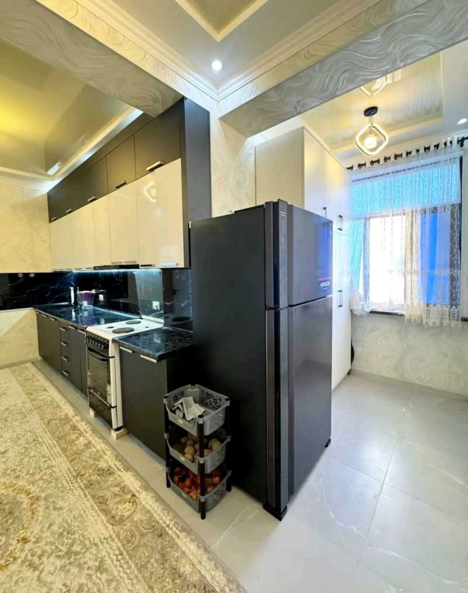 3-к квартира, 3 этаж, 115 м², Сино