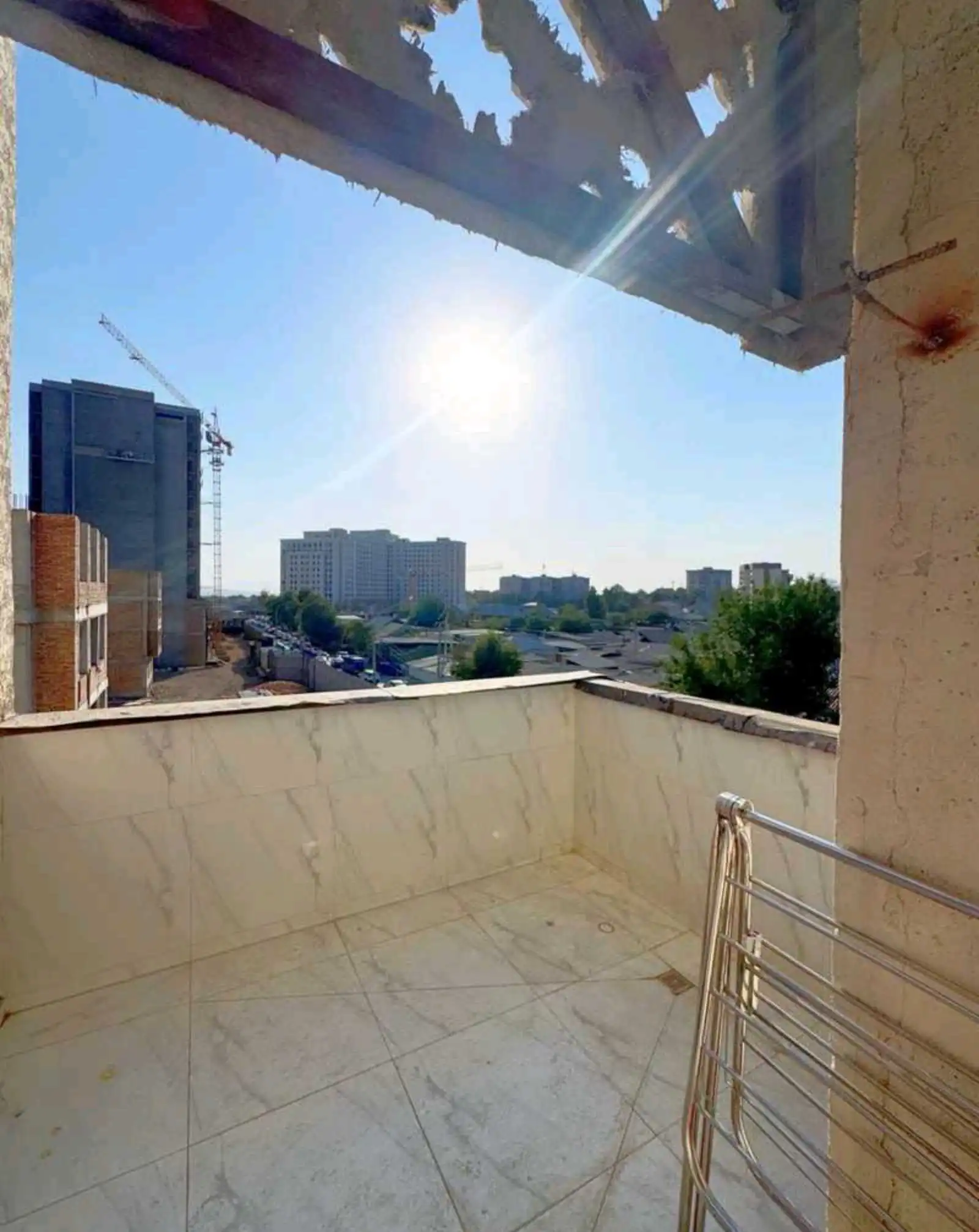 3-к квартира, 3 этаж, 115 м², Сино