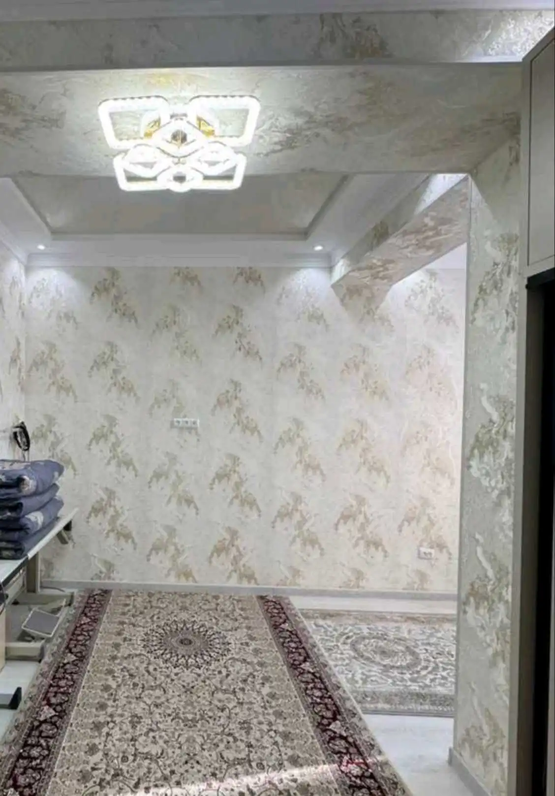 3-к квартира, 3 этаж, 115 м², Сино