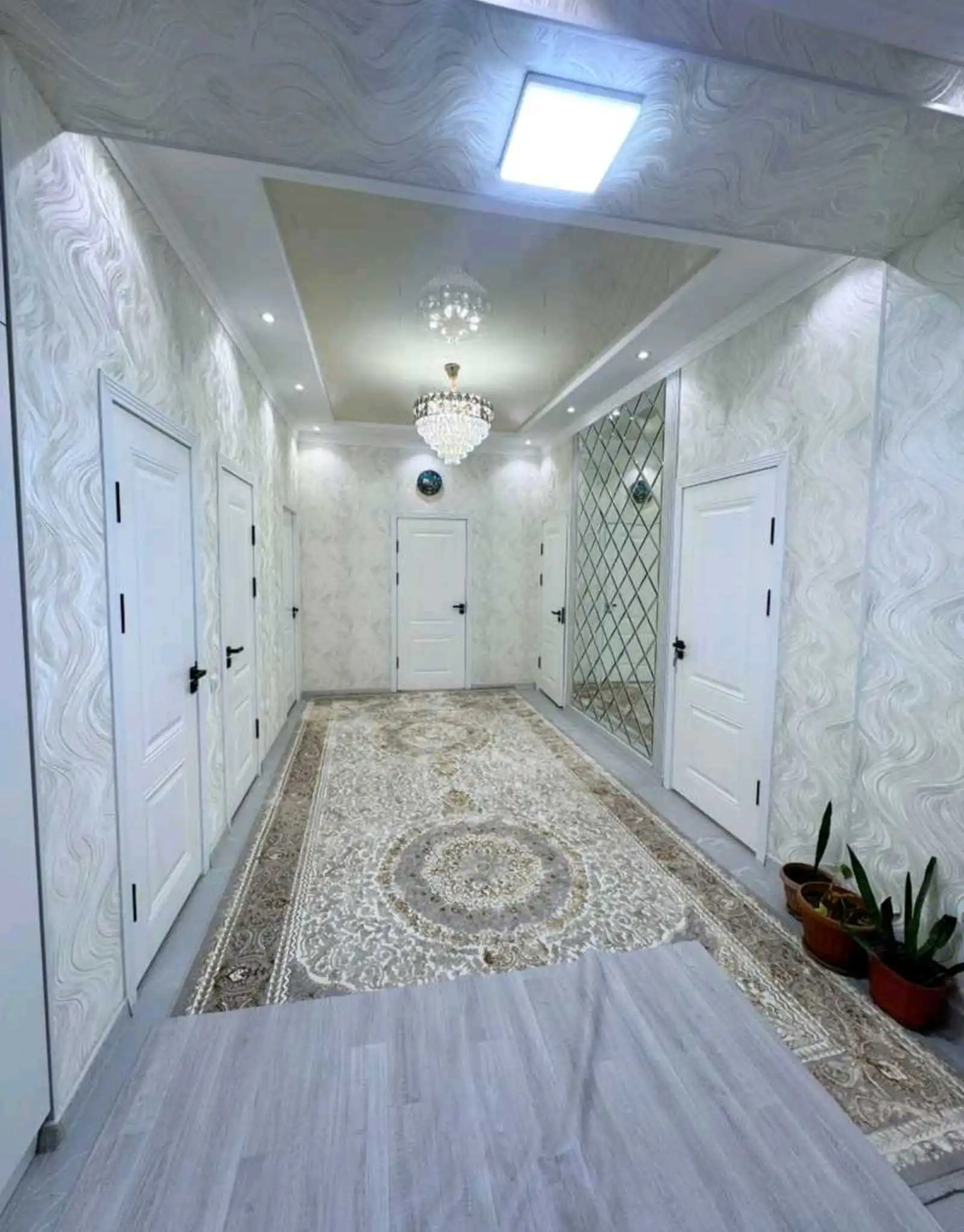 3-к квартира, 3 этаж, 115 м², Сино