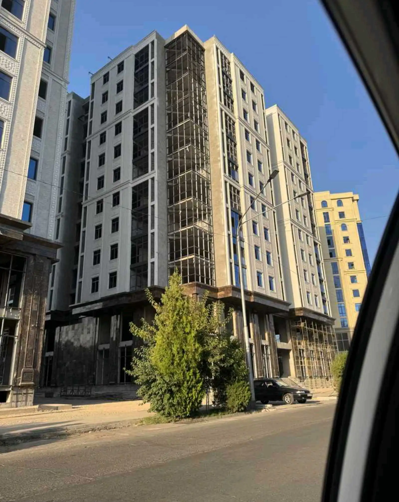 3-к квартира, 12 этаж, 114 м², Сино