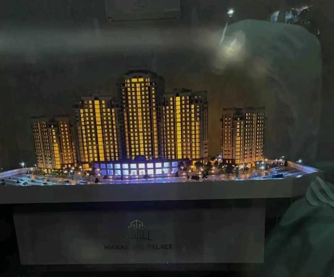 3-к квартира, 15 этаж, 85 м², Сино