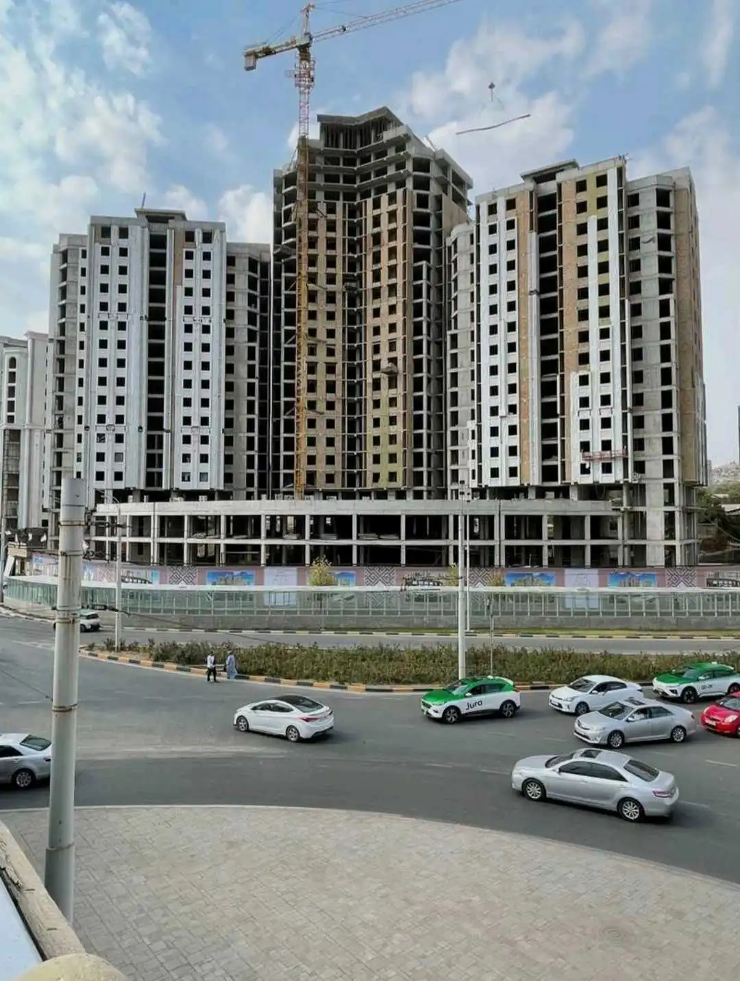 3-к квартира, 15 этаж, 85 м², Сино