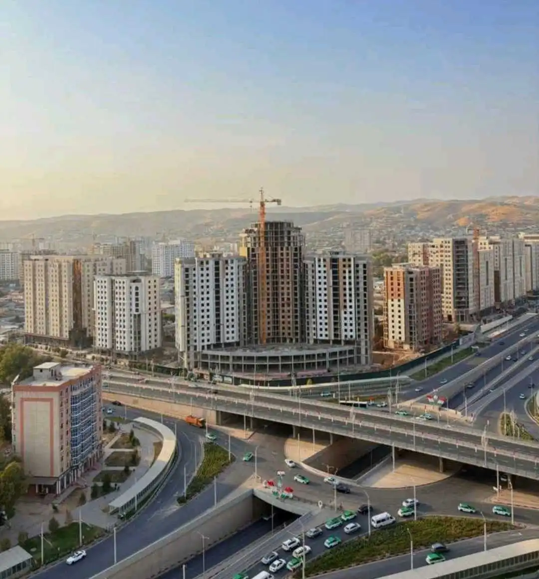 3-к квартира, 15 этаж, 85 м², Сино