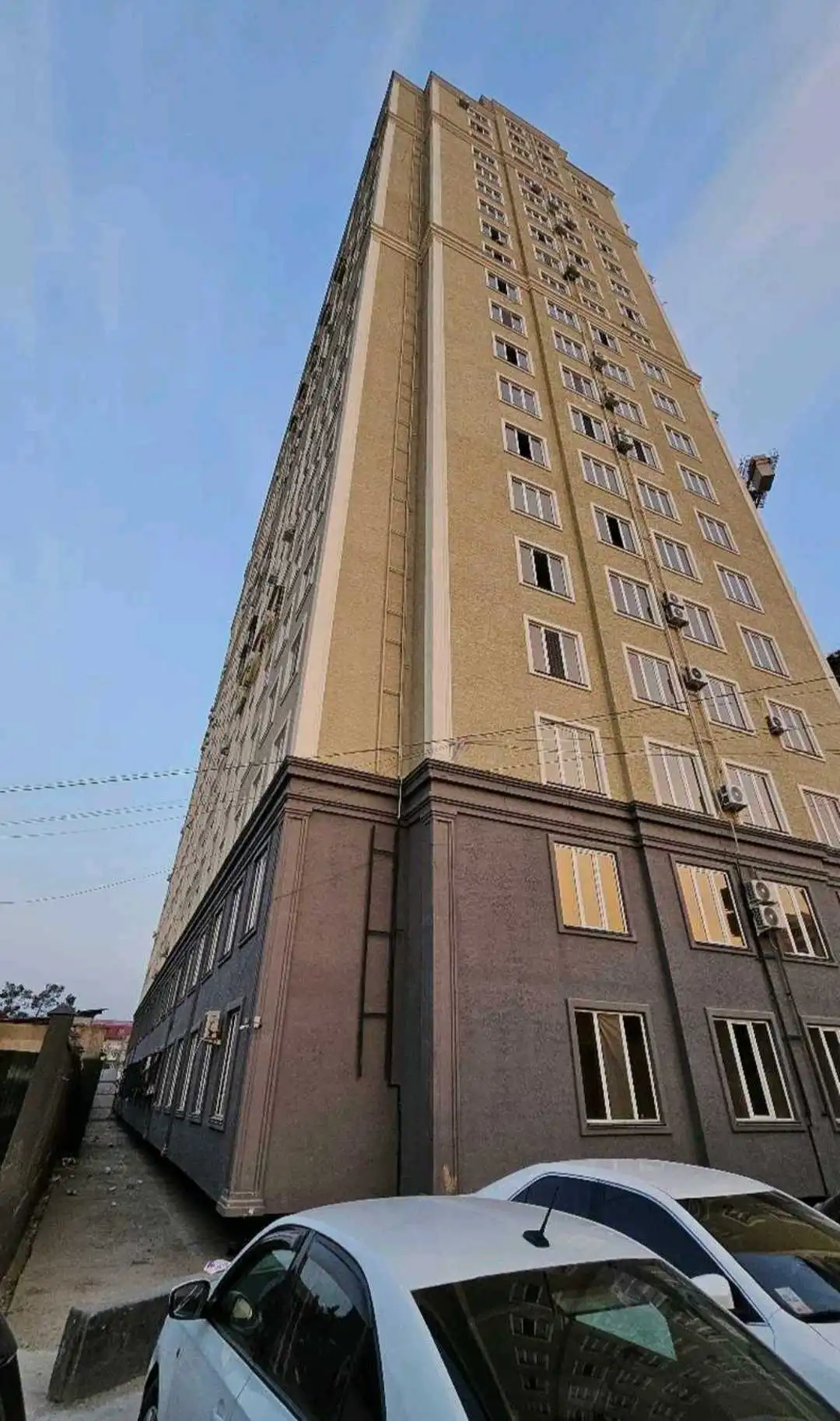 3-к квартира, 20 этаж, 109 м², Сино