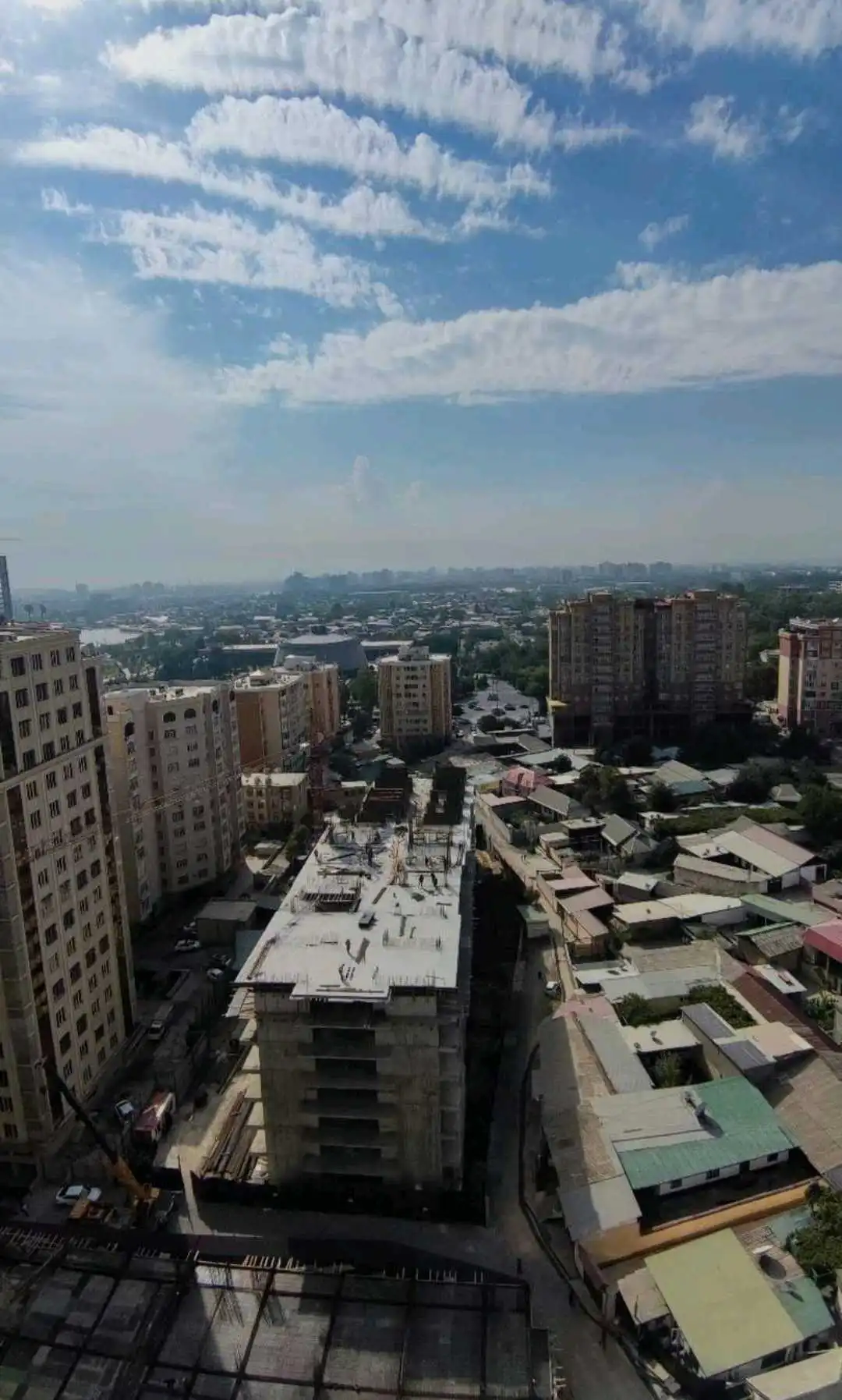 3-к квартира, 20 этаж, 109 м², Сино