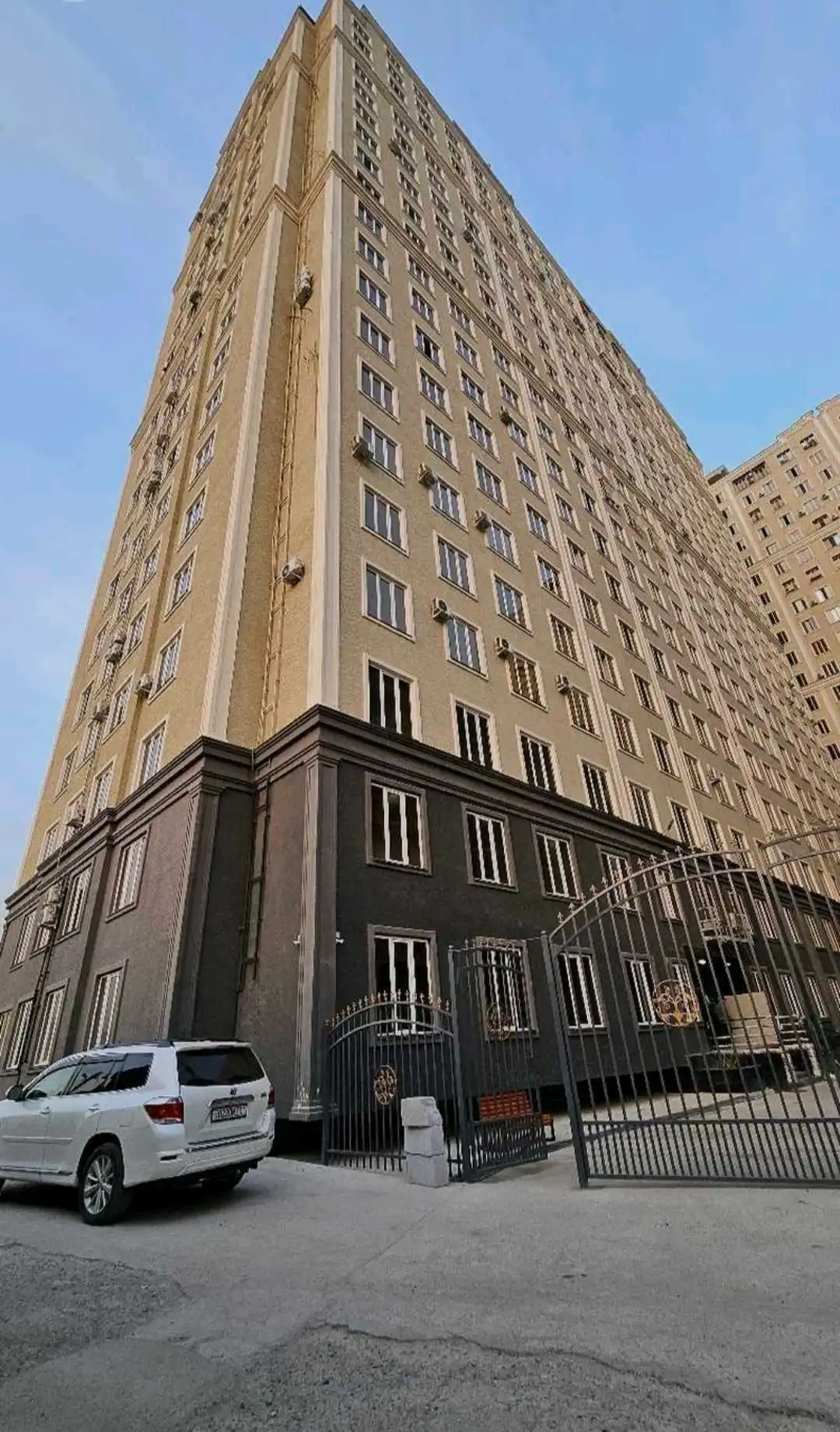 3-к квартира, 20 этаж, 109 м², Сино