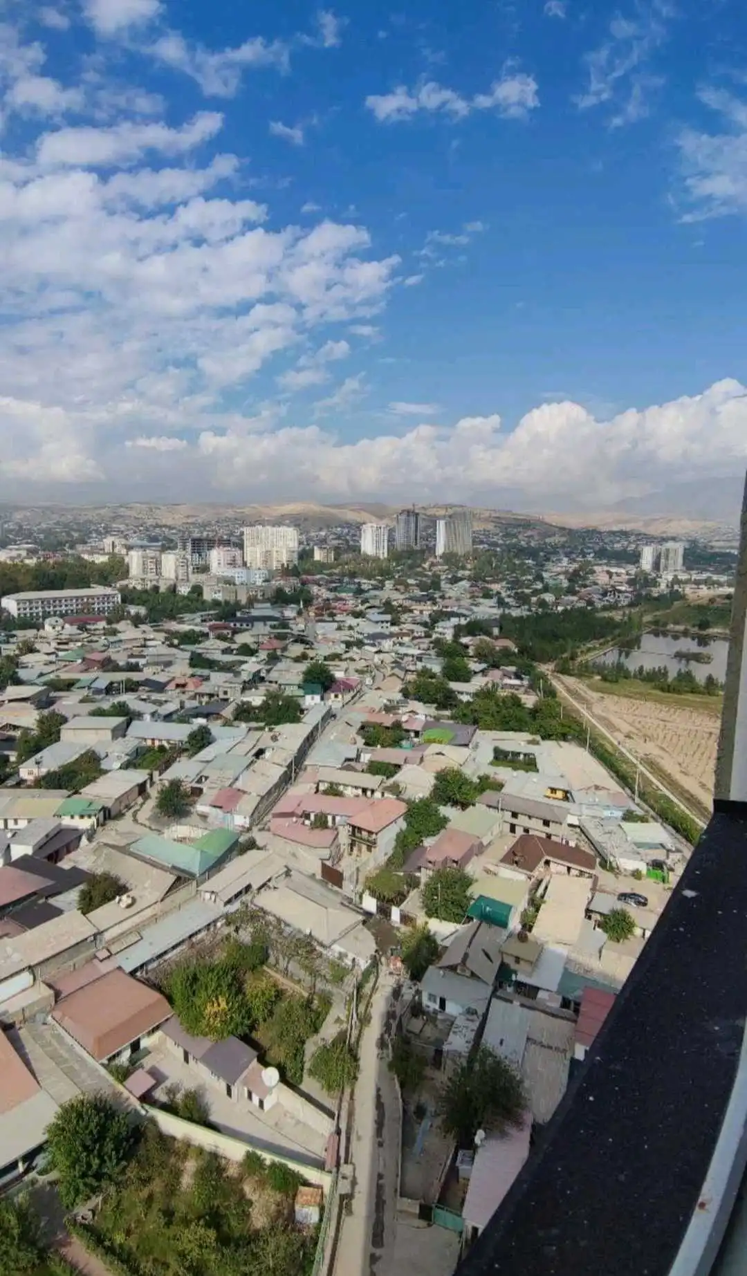 3-к квартира, 20 этаж, 109 м², Сино