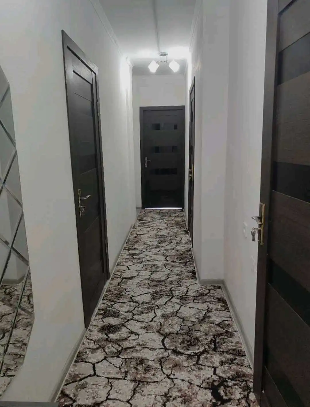 3-к квартира, 4 этаж, 61 м², Фирдавси