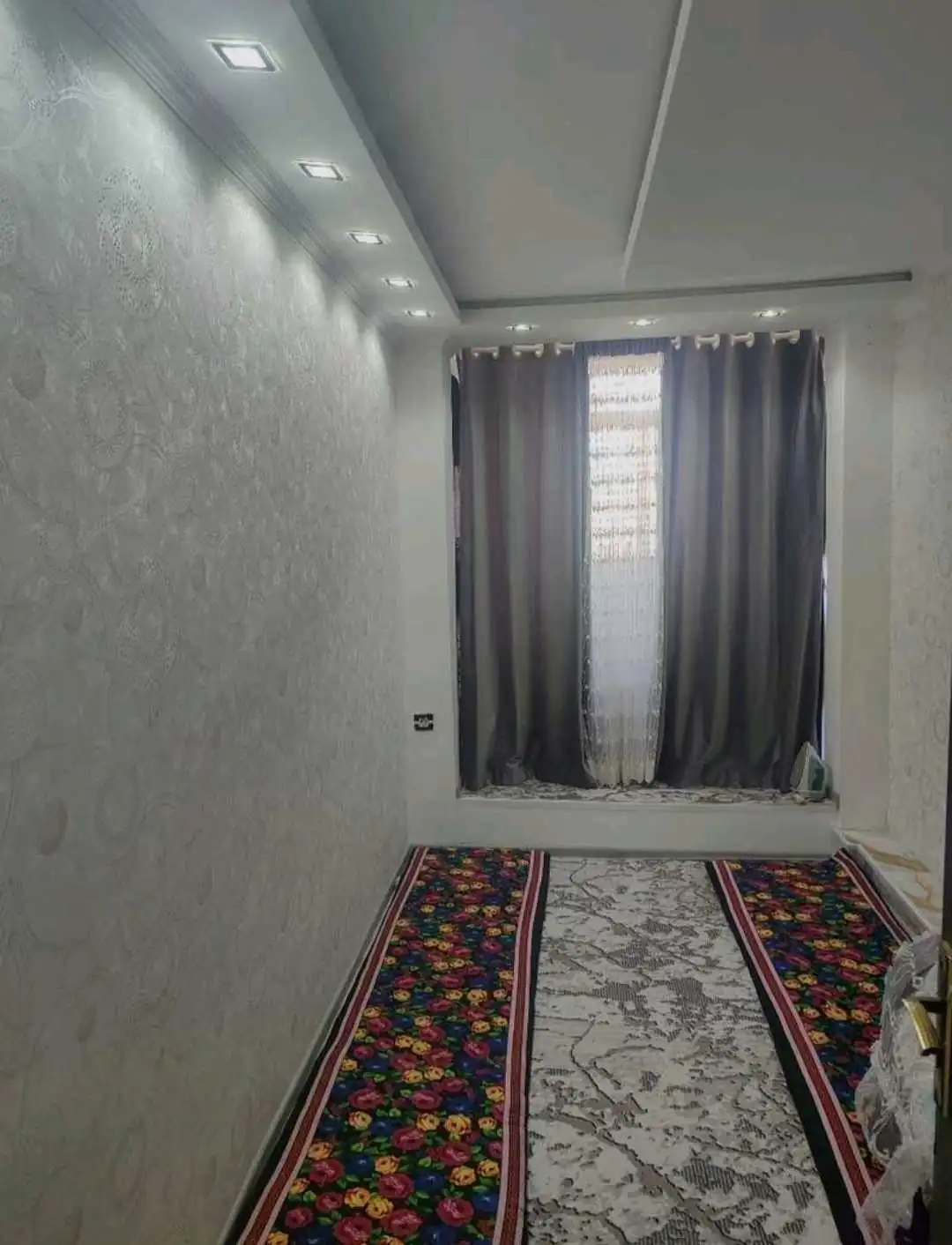 3-к квартира, 4 этаж, 61 м², Фирдавси