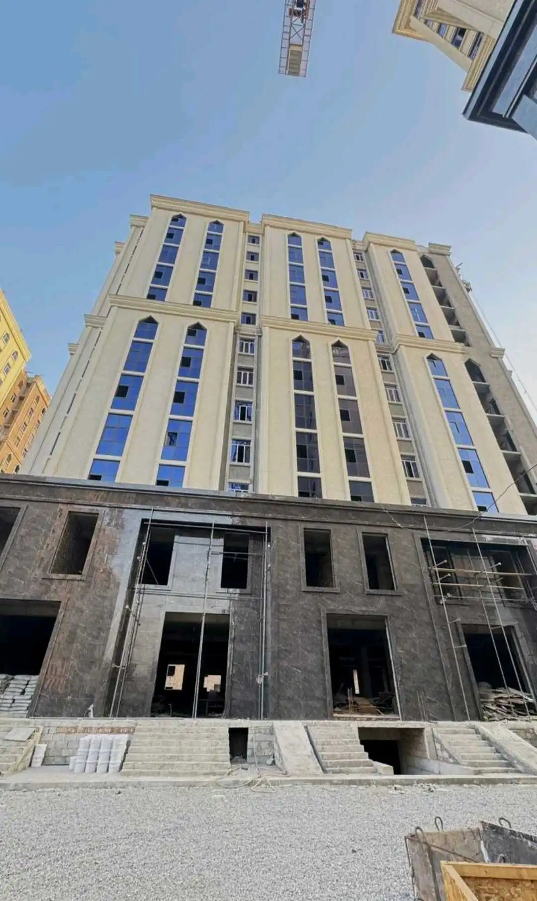 3-к квартира, 5 этаж, 80 м², Фирдавси