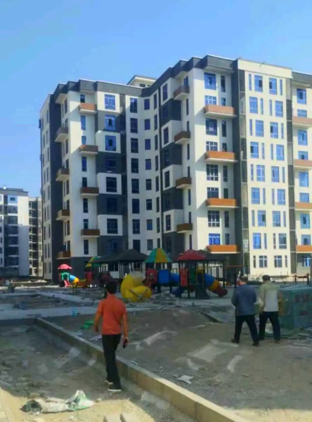 1-к квартира, 6 этаж, 63 м², Сино